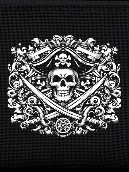 Pirate logo