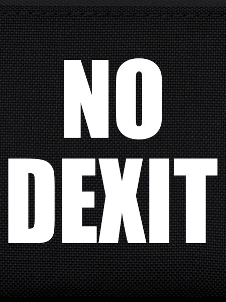 No dexit