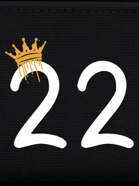 22