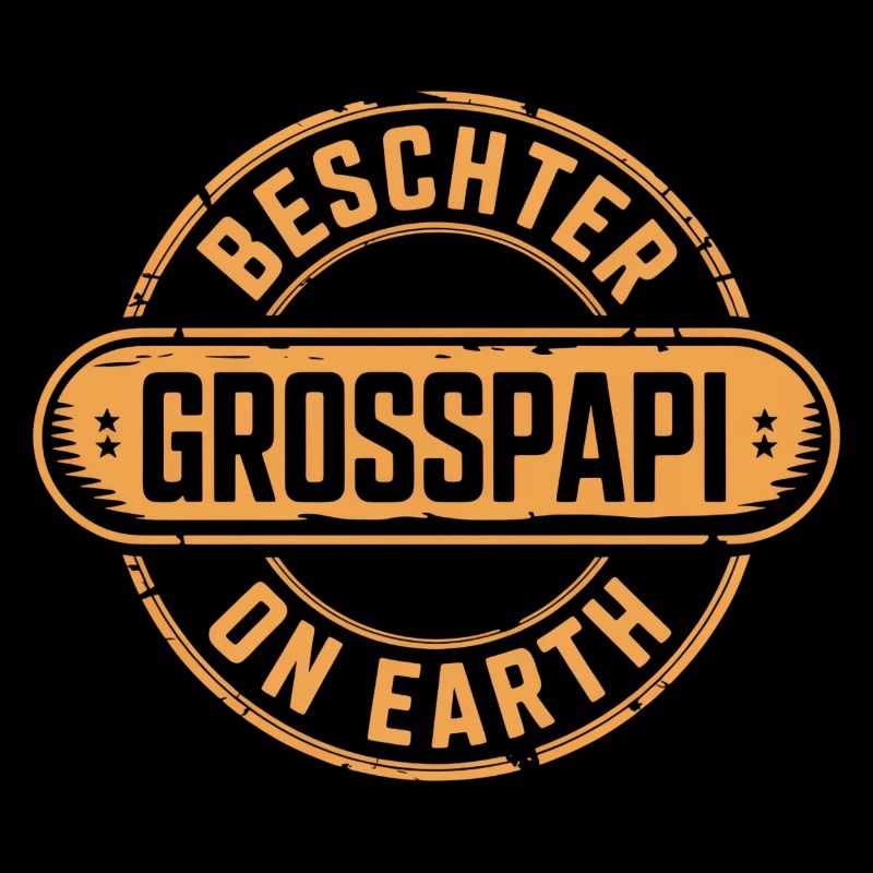 Beschter Grosspapi Swiss dialect