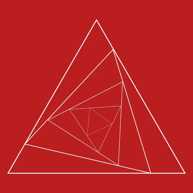 Triangular triangle
