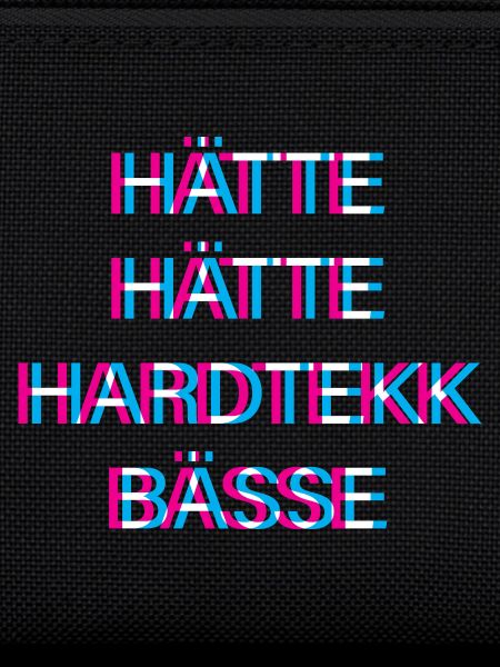 Hardtekk Tekk