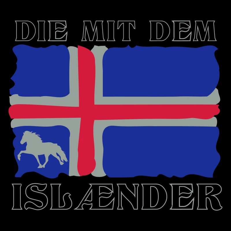 Die mit dem Isländer