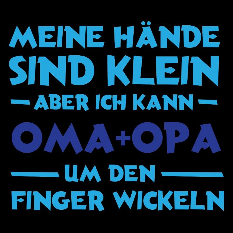 Meine Hände sind klein
