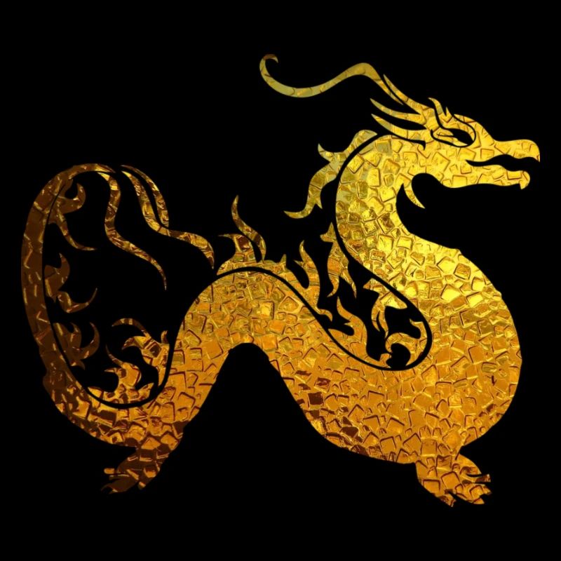 Dragon d’or