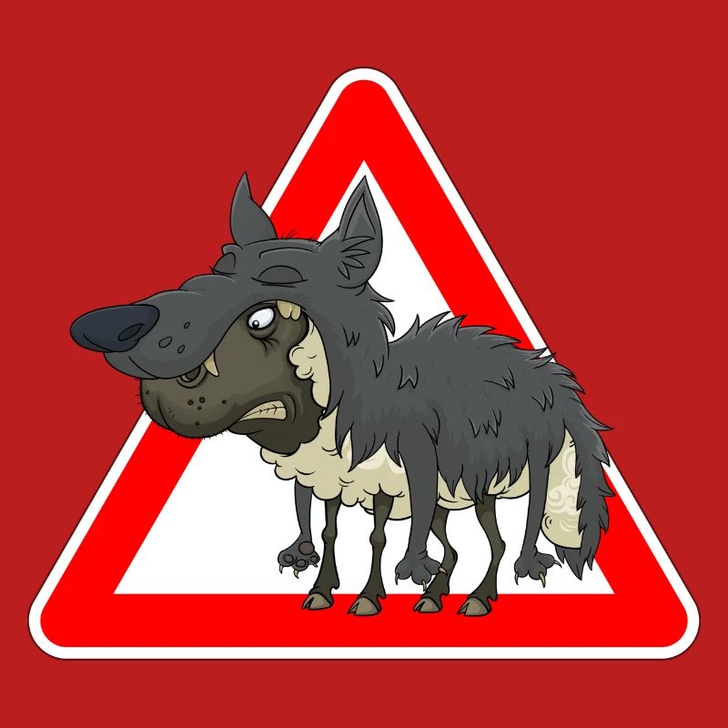 Sheep wolf