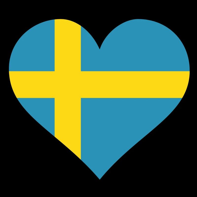 schweden herz