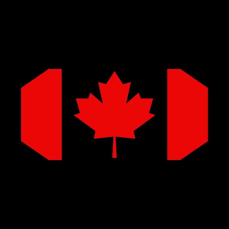 Flagge Kanada