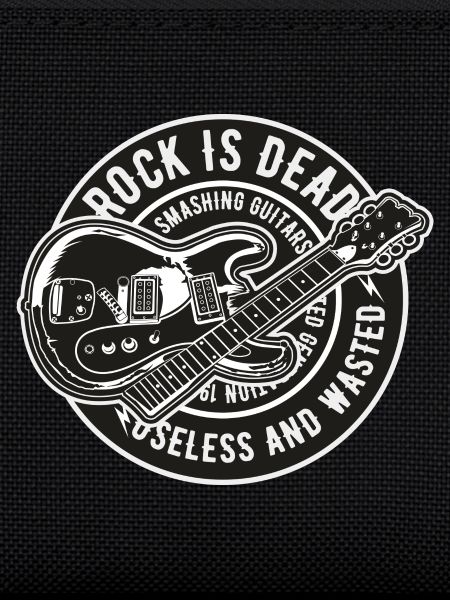 Rock Is Dead