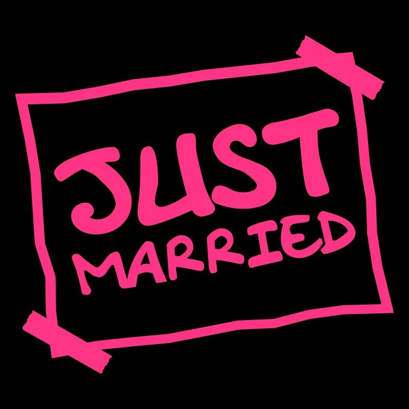 Just Married Notice