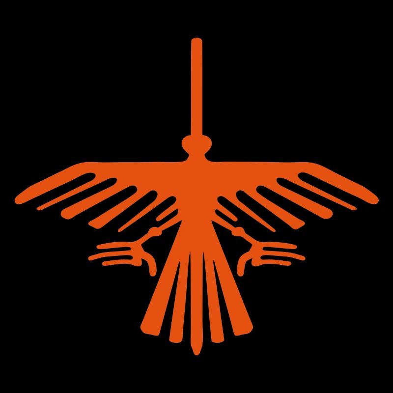 colibri aigle géoglyphe de Nazca