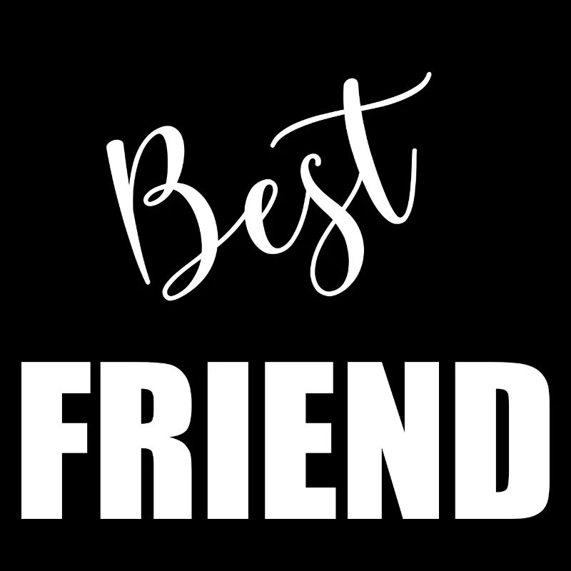 BEST FRIEND. AMITIE