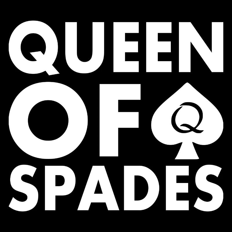 Queen of spades