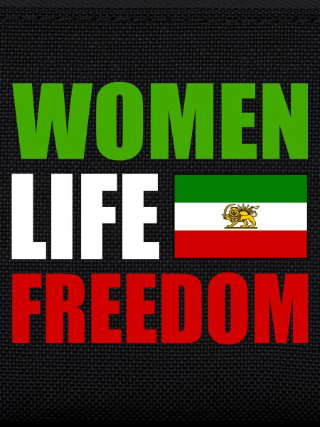 Women life freedom