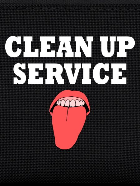 clean up service