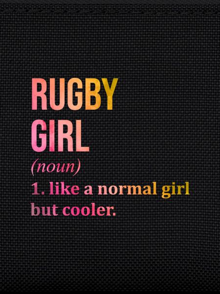 Rugby Rugby Rugby