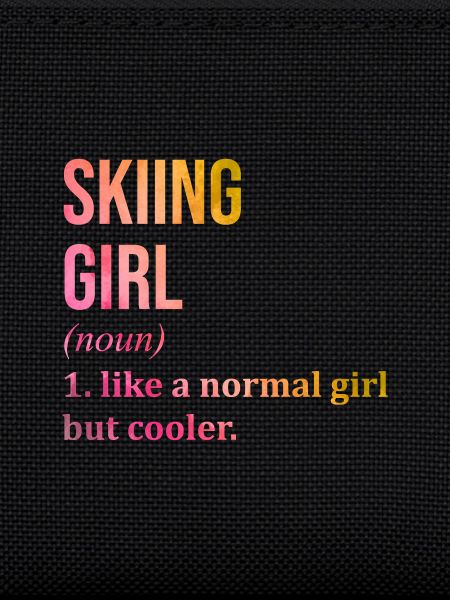Ski Ski Ski