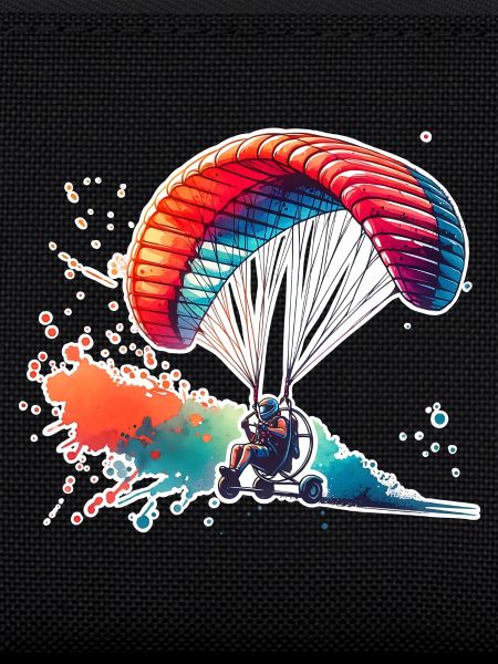 Motorschirm Paramotor
