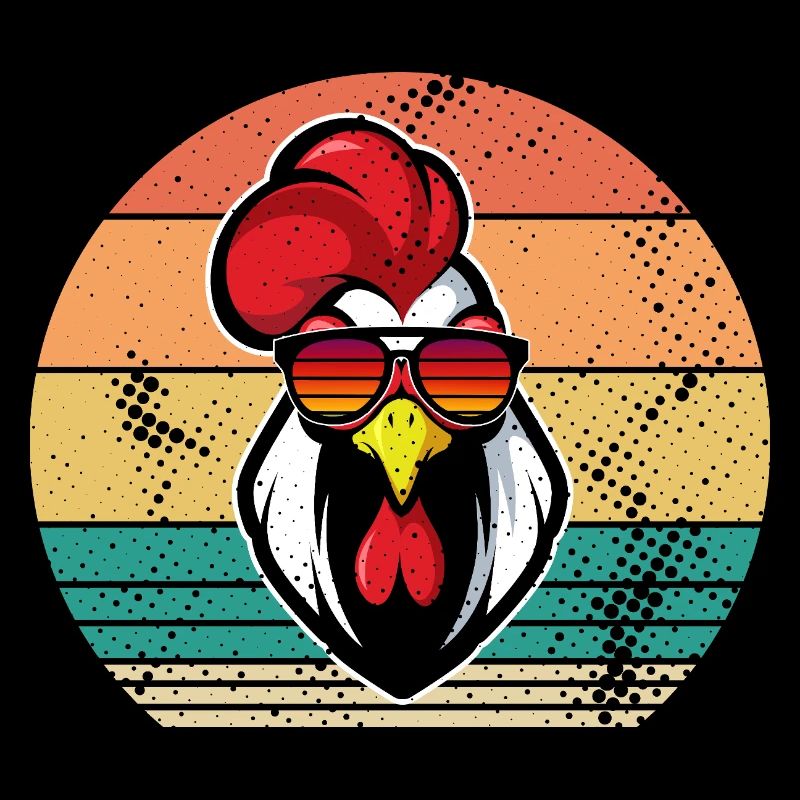 Poulet Coq