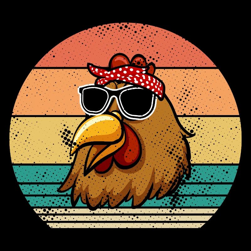 Chickens Hen