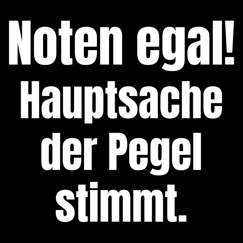 Les notes n’ont pas d’importance ! L’essentiel est que le niveau soit bon.