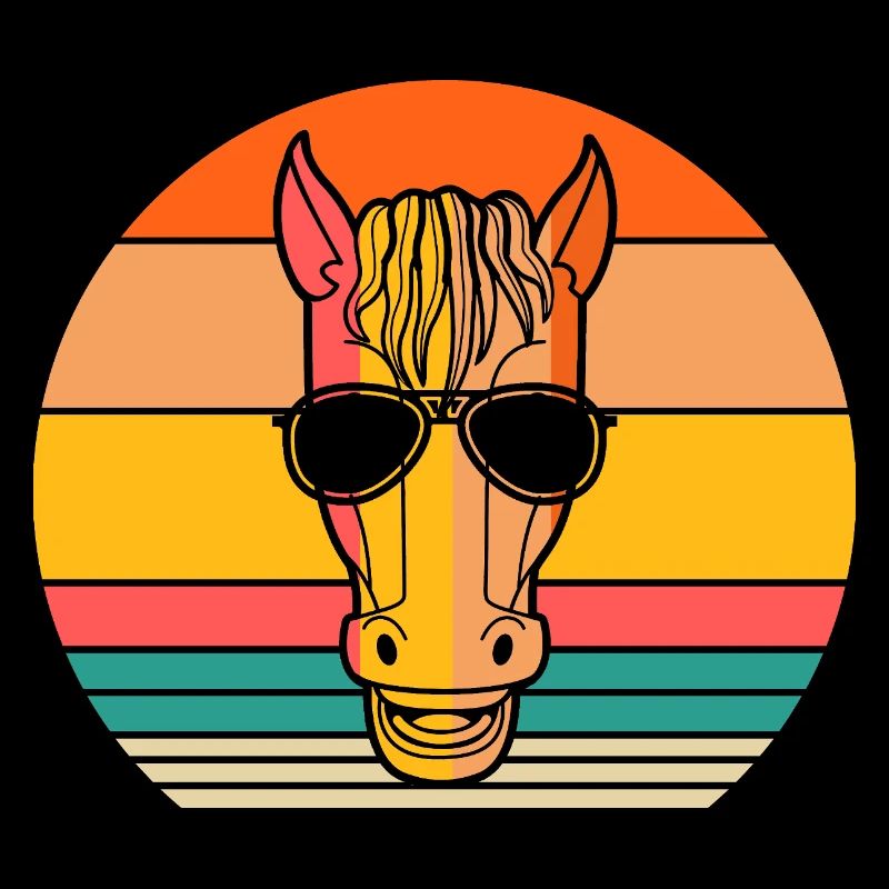 Reiten Pferd