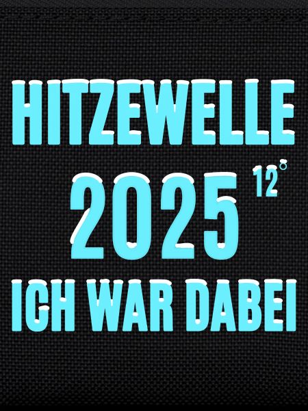 Kalte Hitzewelle