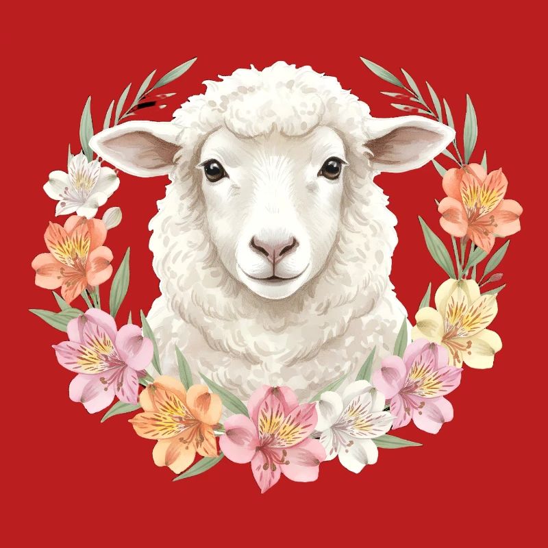 White Sheep