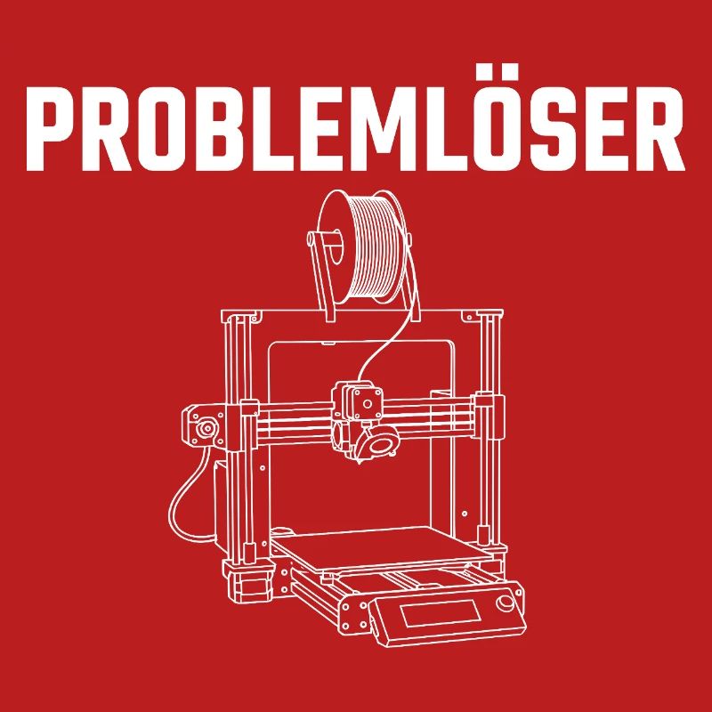 Problem Solver 3D Printer – Maker Statement Design