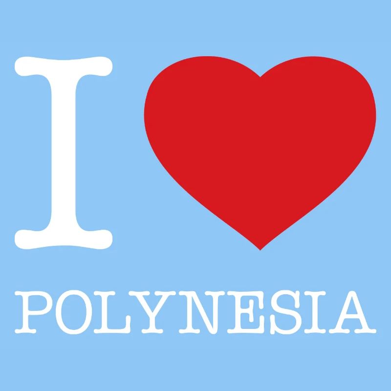 J’ADORE LA POLYNÉSIE