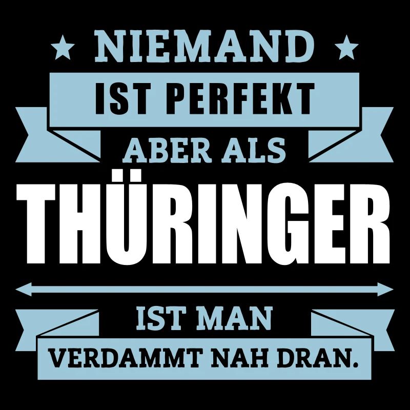 Funshirt Thüringer
