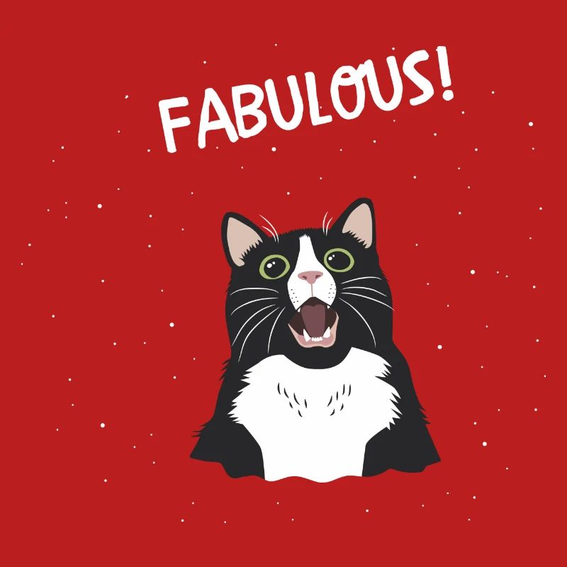 fabuleux chat