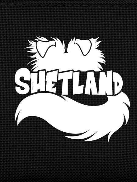 Abbildung Shetland - White