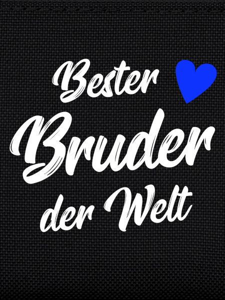 bester bruder