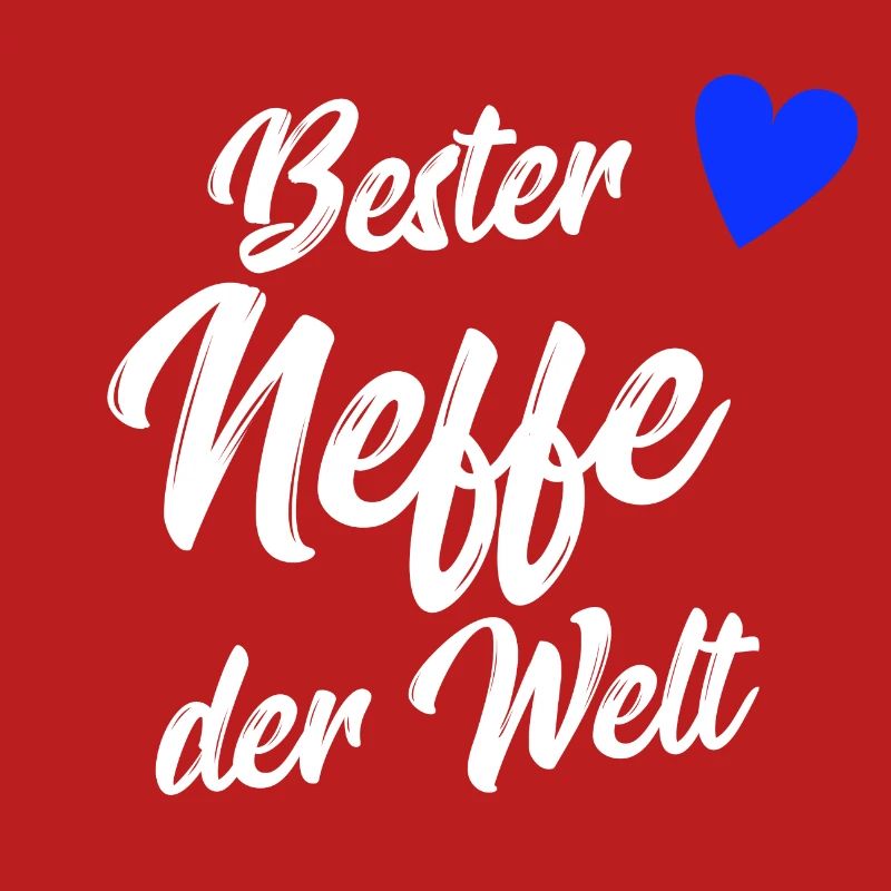 Neffe Geschenk | Bester Neffe der Welt