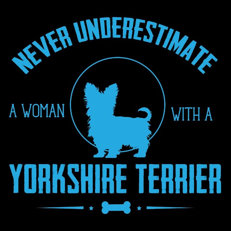 Yorkshire Terrier Chemise NU