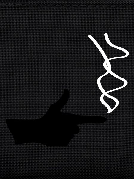 fingergun 2c