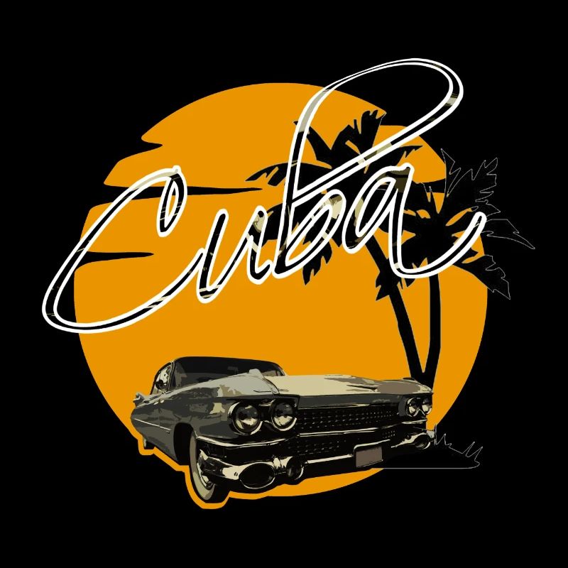 cadillac cuba