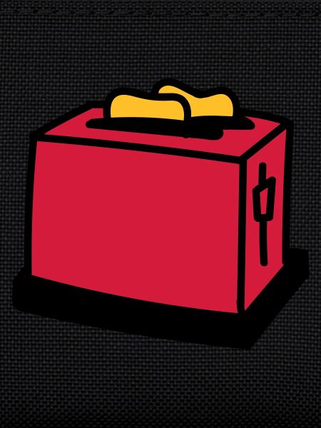 toaster