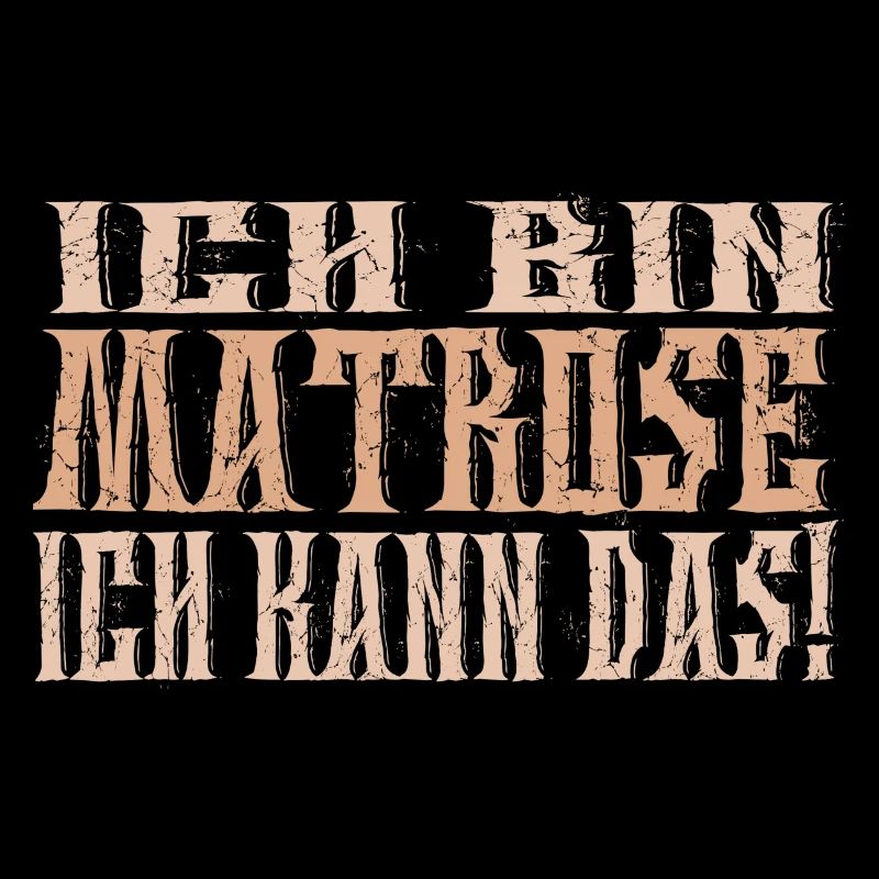 Ich bin Matrose