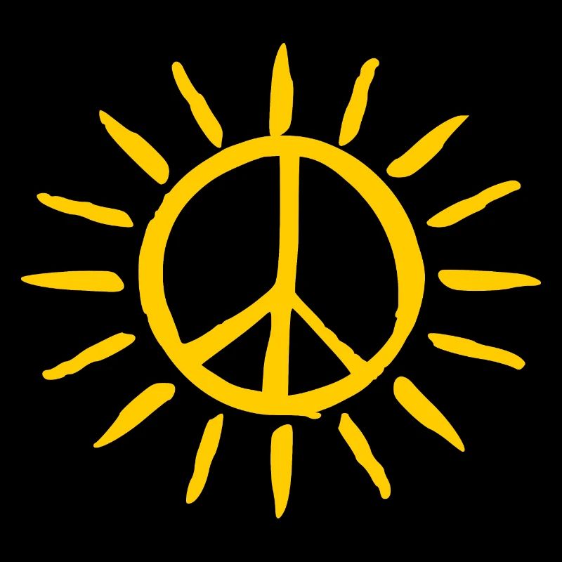 Peacezeichen