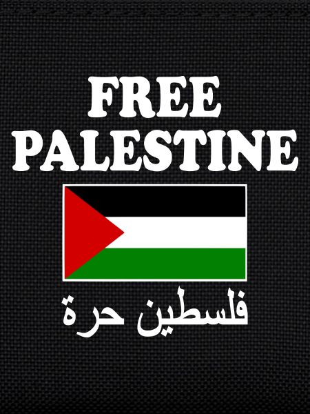 Free palestine