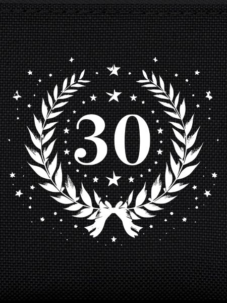 Thirty 30