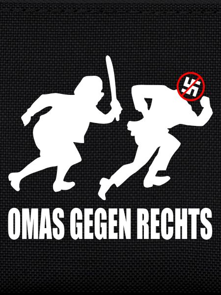 Omas gegen rechts
