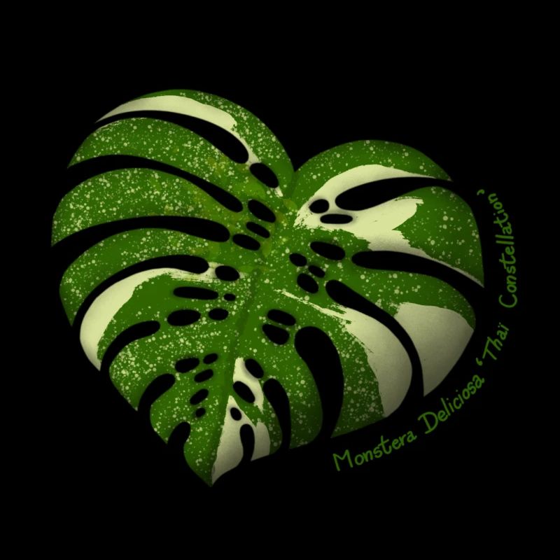 Monstera Thaï Constellation