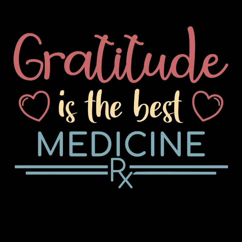 Pharmacie Thanksgiving « Gratitude »