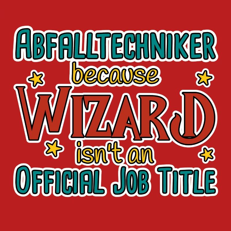 Abfalltechniker Wizard