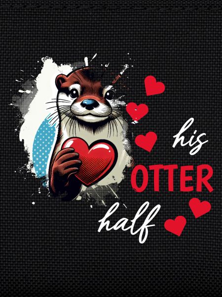 Otter Half Love Gift