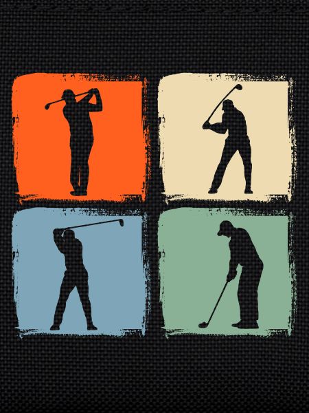 Golfers Golf