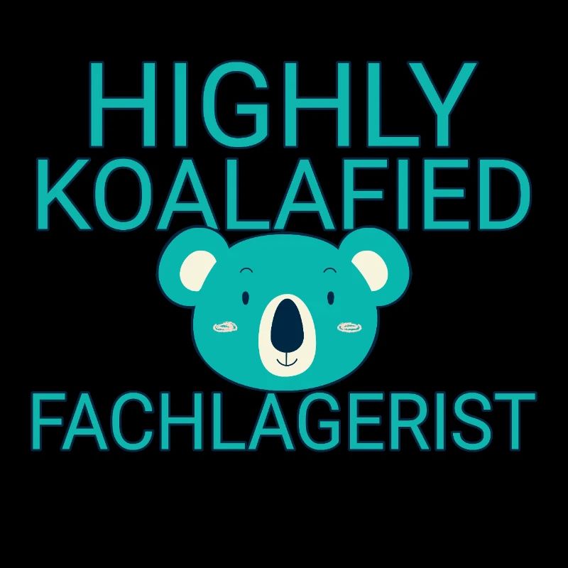 Warehouse clerk Koalafied